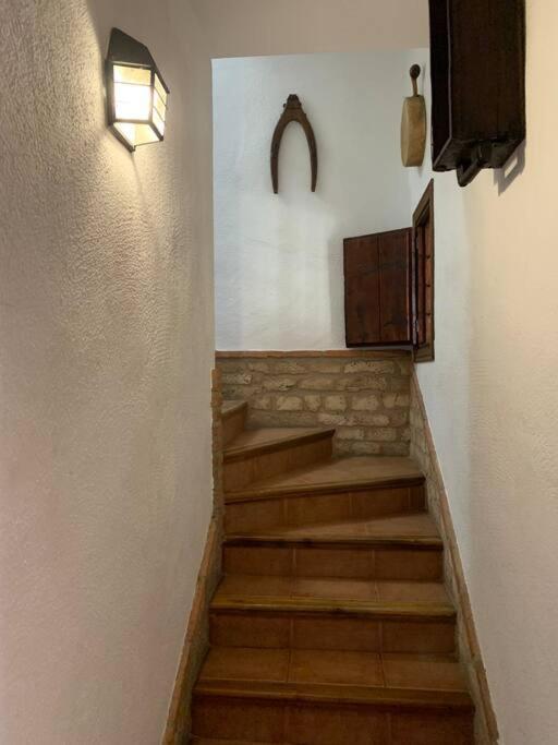 Casa Rural El Gran Encanto Cazorla Exterior photo